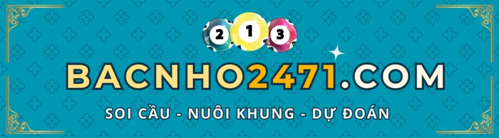 bạc nhớ 2471