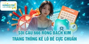 Soi Cầu 666 Rồng Bạch Kim | Trang Thống Kê Lô Đề Cực Chuẩn